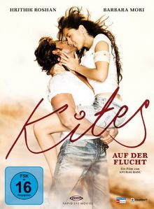 Kites-Auf der Flucht (Special Edition) incl. Poster