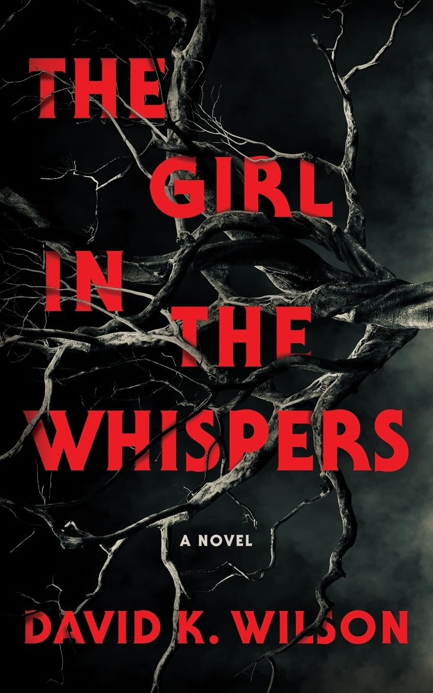 The Girl in the Whispers