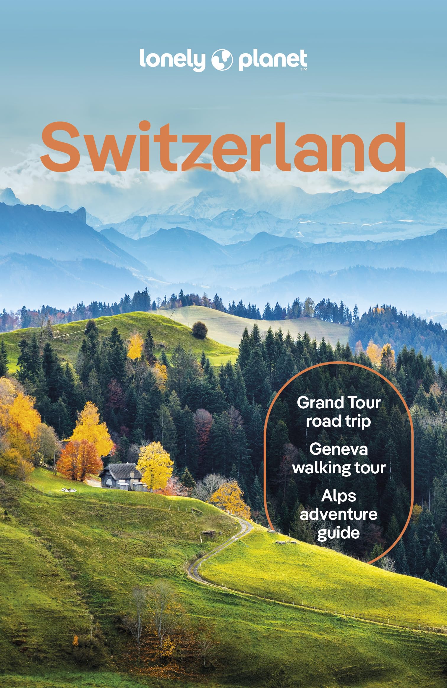 Nicola Williams Switzerland
