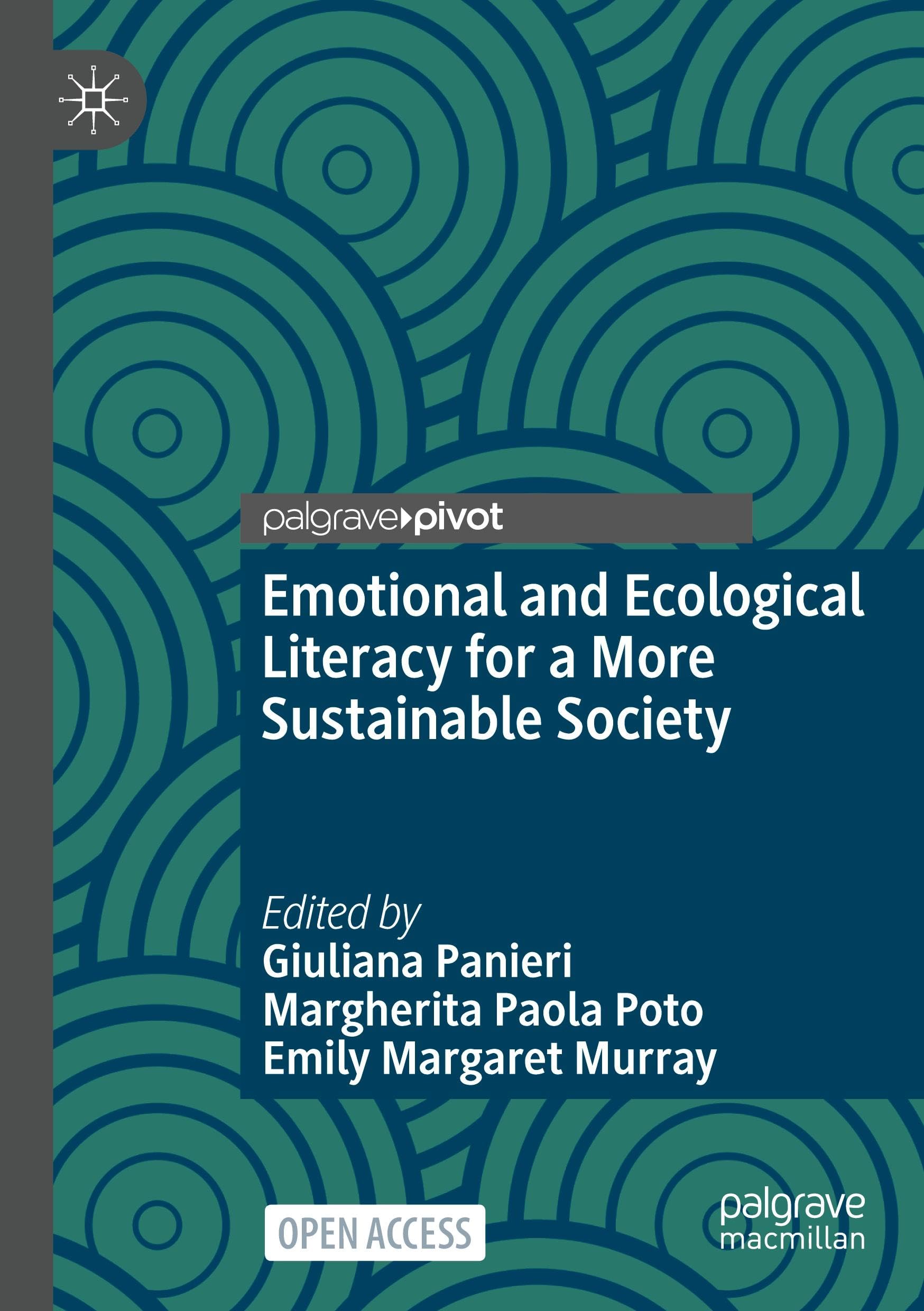 Emotional and Ecological Literacy for a More Sustainable Society (Sustainable Development Goals Series)