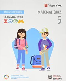 MATEMATIQUES 5 (COMUNITAT ZOOM)