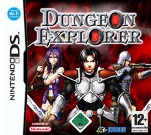 Dungeon Explorer