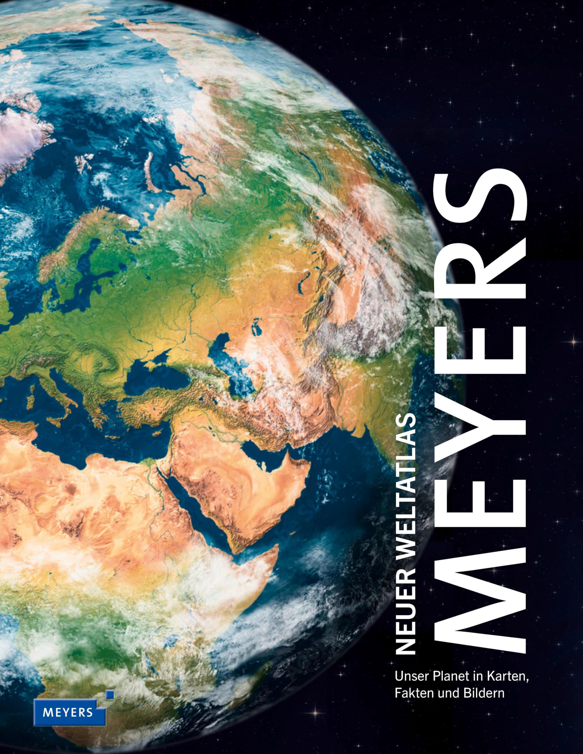 Meyers Neuer Weltatlas