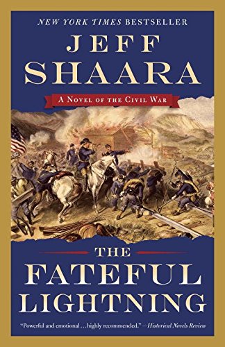 The Fateful Lightning: A Novel of the Civil War (Civil War Western Theater 4)