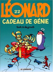 Léonard, Tome 22 : Cadeau de génie