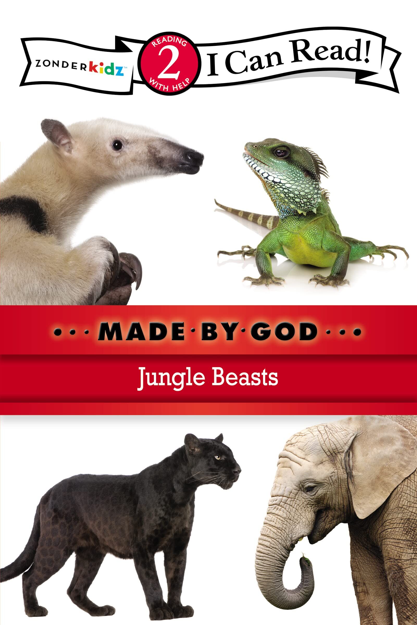 The Jungle Beasts