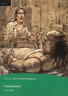 Frankenstein. Level 3. Book and Multi-ROM with MP3 Pack (Pearson English Active Readers, Level 3)