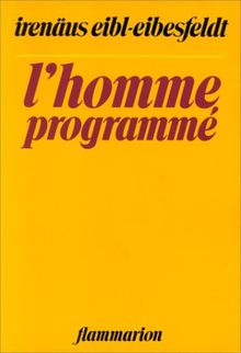 L'homme programmé