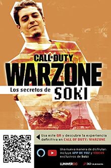 Warzone. Los secretos de Soki (LunwerGG)