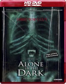 Alone in the Dark (Director's Cut) [HD DVD]