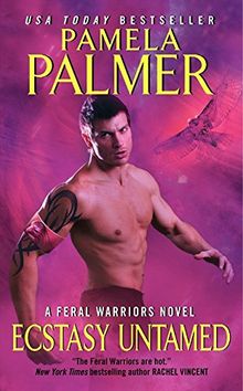 Ecstasy Untamed: A Feral Warriors Novel