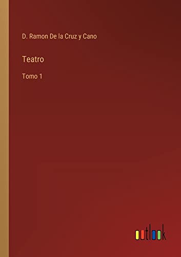 Teatro: Tomo 1