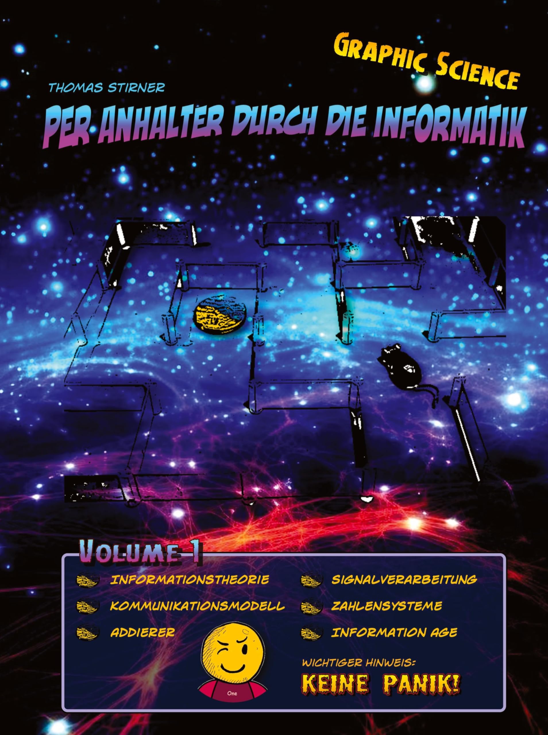 Per Anhalter durch die Informatik: DE