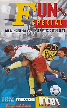 ran Edition 94/95 - Fun Special [VHS]