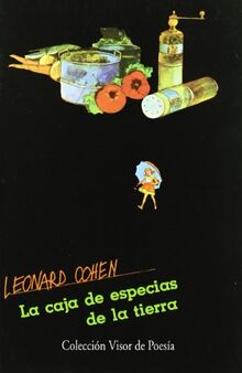 Caja de especias de la Tierra (Visor de Poesía, Band 92)