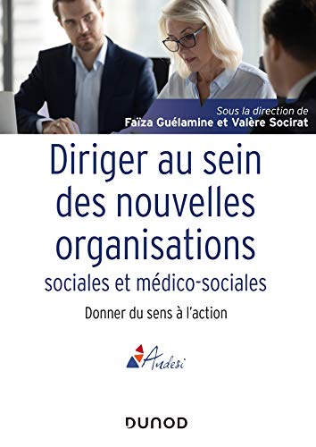 Diriger Au Sein Des Nouvelles Organisations Sociales Et Médico-sociales - Donner Du Sens à L'action: Donner Du Sens à L'action