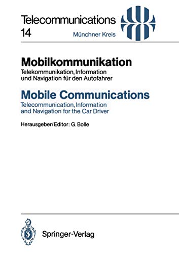 Aszites: Pathophysiologie - Diagnostik - Therapie (Kliniktaschenbücher) (German Edition): Telekommunikation, Information und Navigation für den ... Car Driver (Telecommunications, 14, Band 14)