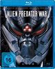 Alien Predator War [Blu-ray]