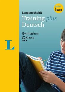 Langenscheidt Training plus, Deutsch 5. Klasse