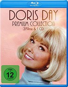 Doris Day Collection (mit CD) [Blu-ray]