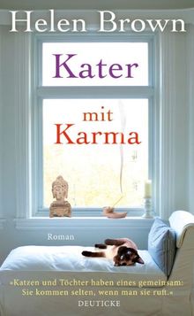 Kater mit Karma: Roman