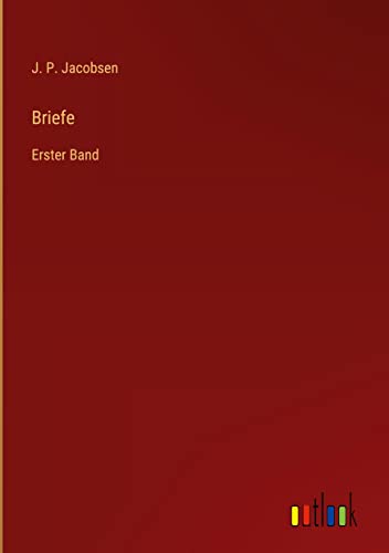 Briefe: Erster Band