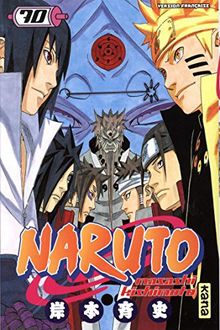 Naruto. Vol. 70