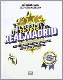 LIBRO DE LOS RECORDS DEL REAL MADRID