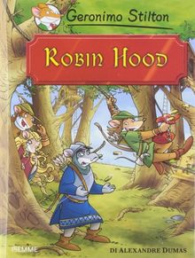 Robin Hood di Alexandre Dumas