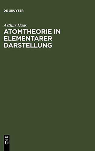 Atomtheorie in elementarer Darstellung