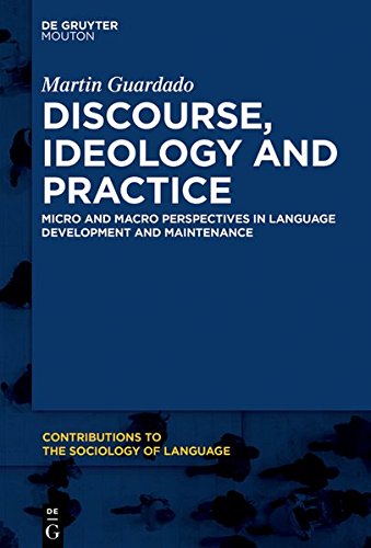 Discourse, Ideology and Heritage Language Socialization: Micro and Macro Perspectives (Contributions to the Sociology of Language [CSL], Band 104)