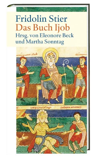 Stier, Fridolin: Das Buch Ijob