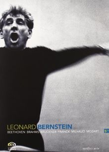 Leonard Bernstein - The Anniversary Edition [5 DVDs]