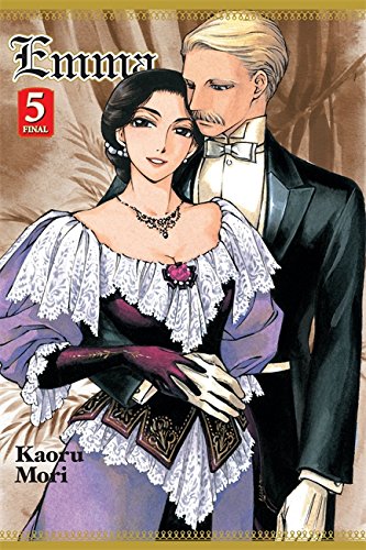 Kaoru Mori Emma, Vol. 5