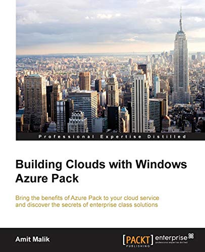 Building Clouds with Windows Azure Pack (English Edition)