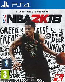 Games - NBA 2K19 (1 GAMES)