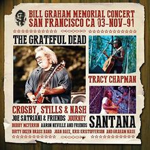 Bill Graham Memorial Concert