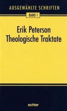 Ausgewählte Schriften, 12 Bde., Bd.1, Theologische Traktate
