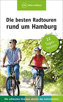 Die besten Radtouren rund um Hamburg: Die schönsten Strecken abseits des Autoverkehrs