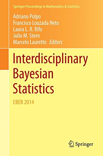 Interdisciplinary Bayesian Statistics: EBEB 2014 (Springer Proceedings in Mathematics & Statistics)