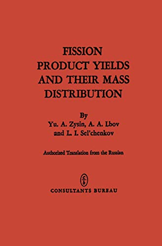 Fission Product Yields and Their Mass Distribution