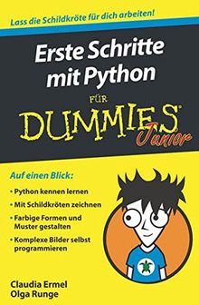 Erste Schritte mit Python für Dummies Junior