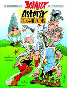 Asterix Französische Ausgabe. Asterix le gaulois. Sonderausgabe (Astérix)