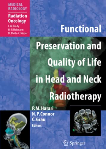 Functional Preservation and Quality of Life in Head and Neck Radiotherapy (Medical Radiology)