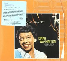 The Swingin' Miss "D" (Verve Master Edition)