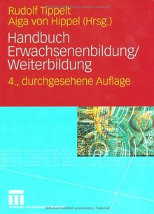 Handbuch Erwachsenenbildung/Weiterbildung