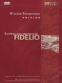 Beethoven - Fidelio (Walter Felsenstein Edition)