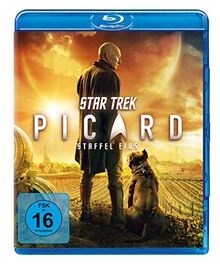 STAR TREK: Picard - Staffel 1 [Blu-ray]