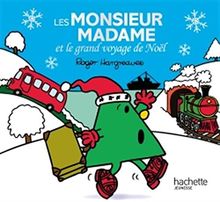 Les Monsieur Madame et le grand voyage de Noël von Hargreaves, Roger | Buch | Zustand sehr gut