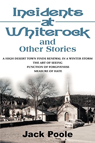 Incidents at Whiterock and Other Stories